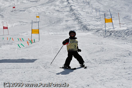 Clubmeisterschaft Kinder u. Schüler SCG 2009