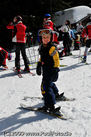 Clubmeisterschaft Kinder u. Schüler SCG 2009