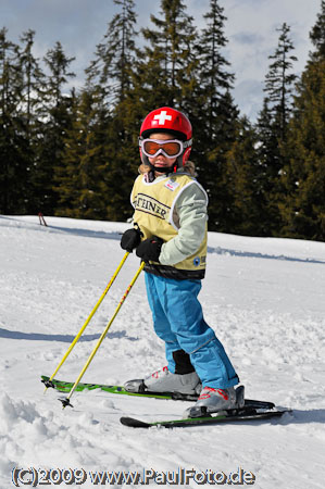 Clubmeisterschaft Kinder u. Schüler SCG 2009