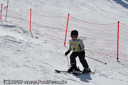 Clubmeisterschaft Kinder u. Schüler SCG 2009