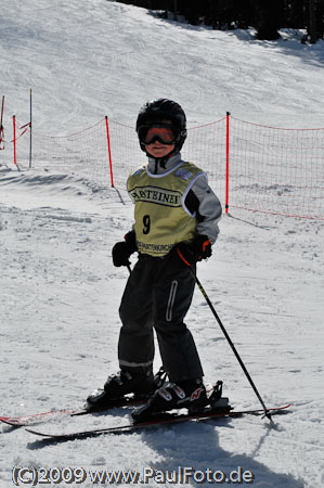 Clubmeisterschaft Kinder u. Schüler SCG 2009