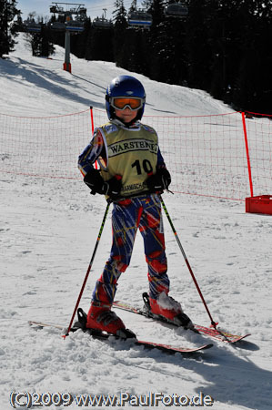 Clubmeisterschaft Kinder u. Schüler SCG 2009