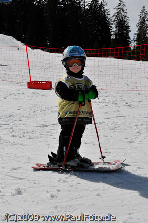 Clubmeisterschaft Kinder u. Schüler SCG 2009