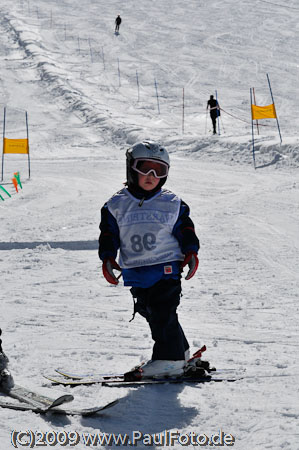 Clubmeisterschaft Kinder u. Schüler SCG 2009