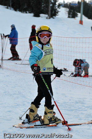 Clubmeisterschaft Kinder u. Schüler SCG 2009