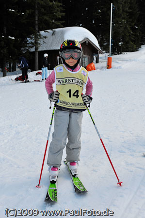 Clubmeisterschaft Kinder u. Schüler SCG 2009