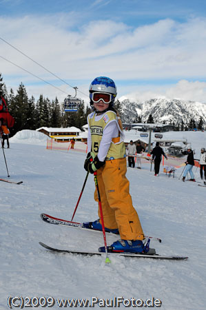 Clubmeisterschaft Kinder u. Schüler SCG 2009