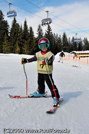 Clubmeisterschaft Kinder u. Schüler SCG 2009