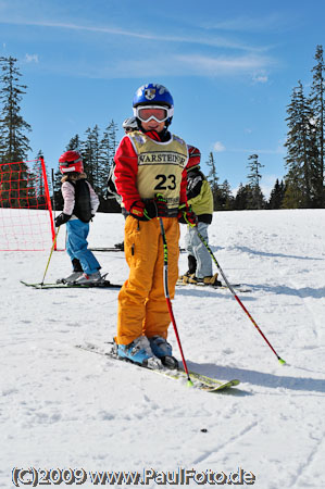 Clubmeisterschaft Kinder u. Schüler SCG 2009