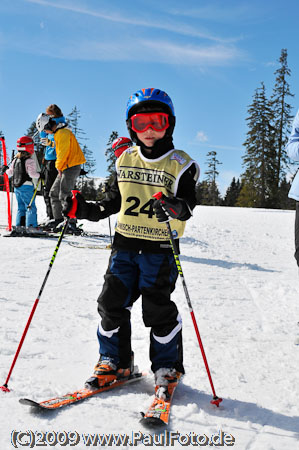 Clubmeisterschaft Kinder u. Schüler SCG 2009