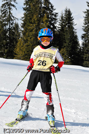 Clubmeisterschaft Kinder u. Schüler SCG 2009