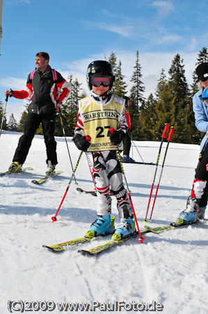 Clubmeisterschaft Kinder u. Schüler SCG 2009