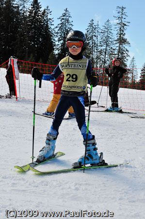 Clubmeisterschaft Kinder u. Schüler SCG 2009