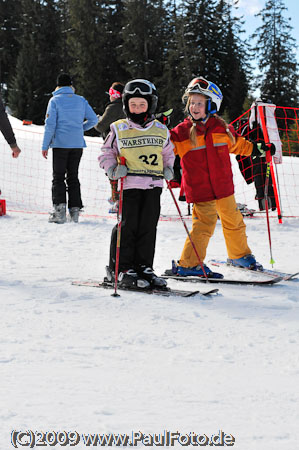 Clubmeisterschaft Kinder u. Schüler SCG 2009