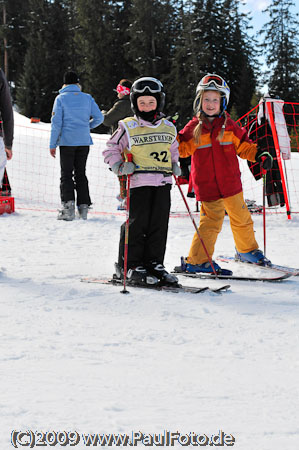 Clubmeisterschaft Kinder u. Schüler SCG 2009