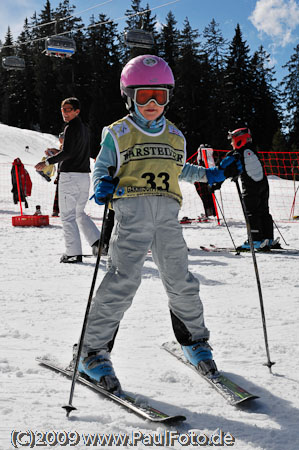 Clubmeisterschaft Kinder u. Schüler SCG 2009