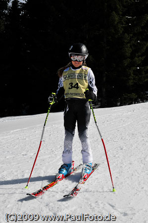 Clubmeisterschaft Kinder u. Schüler SCG 2009