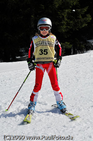 Clubmeisterschaft Kinder u. Schüler SCG 2009