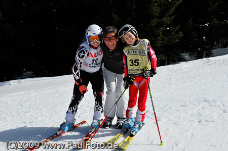 Clubmeisterschaft Kinder u. Schüler SCG 2009