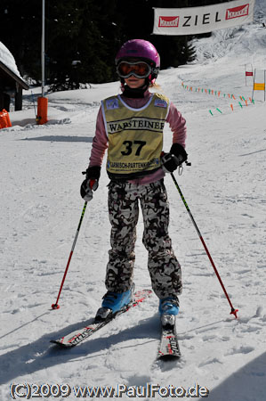 Clubmeisterschaft Kinder u. Schüler SCG 2009