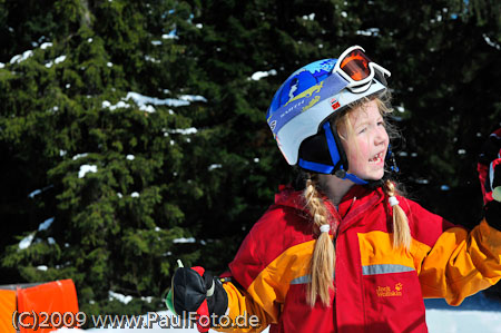 Clubmeisterschaft Kinder u. Schüler SCG 2009