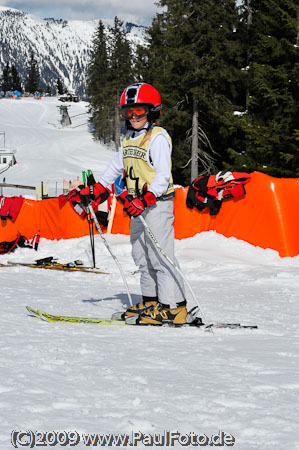 Clubmeisterschaft Kinder u. Schüler SCG 2009