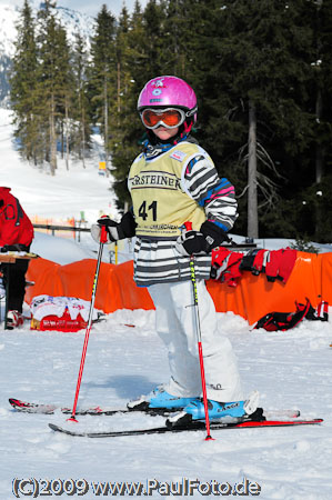 Clubmeisterschaft Kinder u. Schüler SCG 2009