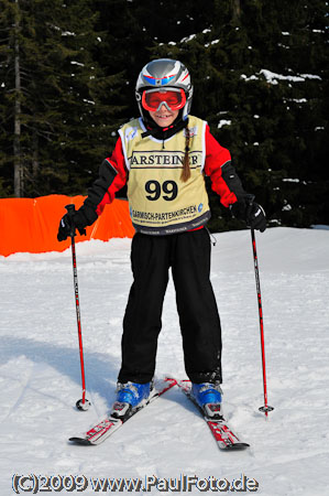 Clubmeisterschaft Kinder u. Schüler SCG 2009