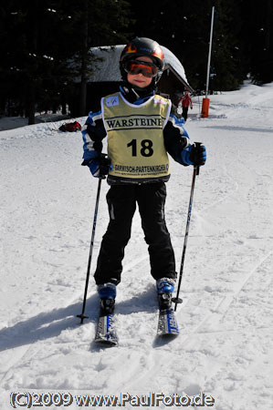 Clubmeisterschaft Kinder u. Schüler SCG 2009