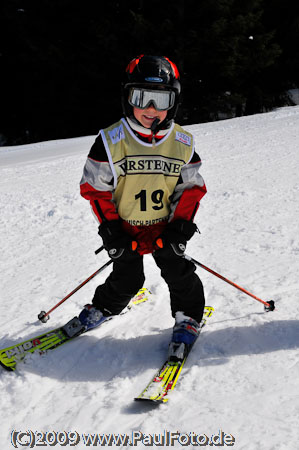 Clubmeisterschaft Kinder u. Schüler SCG 2009