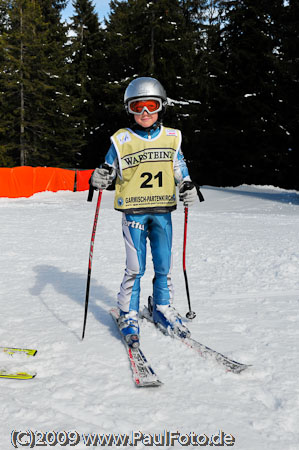 Clubmeisterschaft Kinder u. Schüler SCG 2009