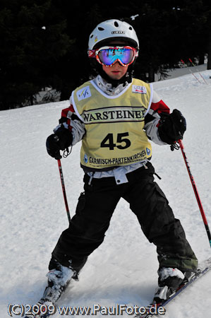 Clubmeisterschaft Kinder u. Schüler SCG 2009