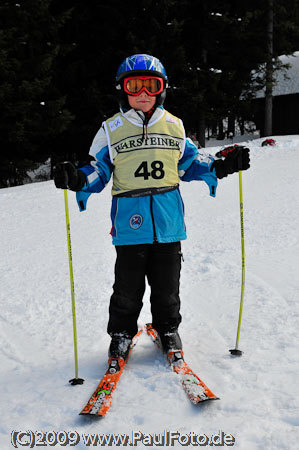 Clubmeisterschaft Kinder u. Schüler SCG 2009