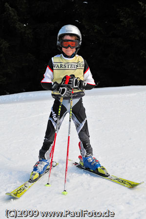 Clubmeisterschaft Kinder u. Schüler SCG 2009