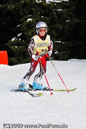 Clubmeisterschaft Kinder u. Schüler SCG 2009