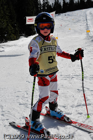 Clubmeisterschaft Kinder u. Schüler SCG 2009