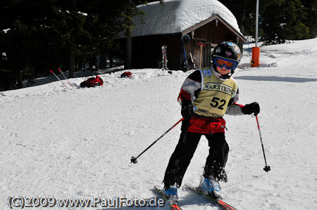 Clubmeisterschaft Kinder u. Schüler SCG 2009