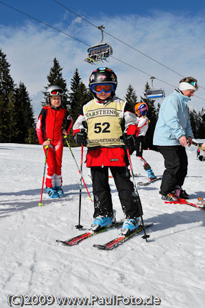 Clubmeisterschaft Kinder u. Schüler SCG 2009