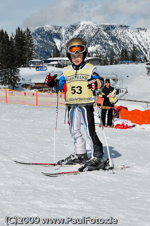 Clubmeisterschaft Kinder u. Schüler SCG 2009