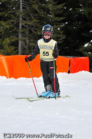 Clubmeisterschaft Kinder u. Schüler SCG 2009