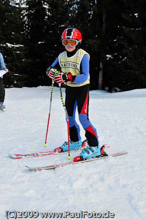 Clubmeisterschaft Kinder u. Schüler SCG 2009