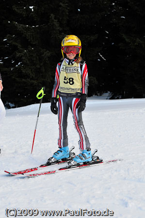 Clubmeisterschaft Kinder u. Schüler SCG 2009