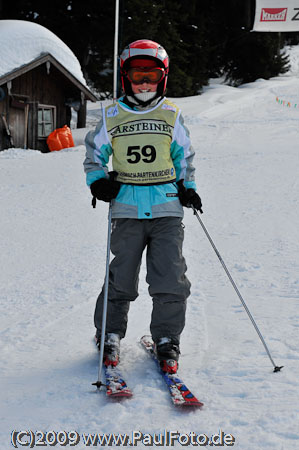 Clubmeisterschaft Kinder u. Schüler SCG 2009