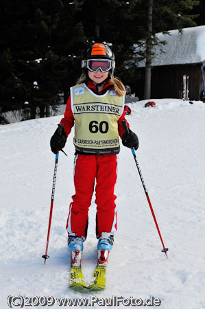 Clubmeisterschaft Kinder u. Schüler SCG 2009