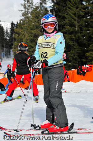 Clubmeisterschaft Kinder u. Schüler SCG 2009