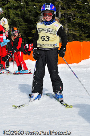 Clubmeisterschaft Kinder u. Schüler SCG 2009