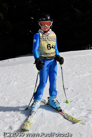 Clubmeisterschaft Kinder u. Schüler SCG 2009