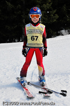 Clubmeisterschaft Kinder u. Schüler SCG 2009