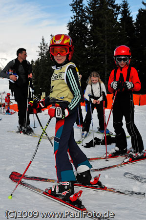 Clubmeisterschaft Kinder u. Schüler SCG 2009