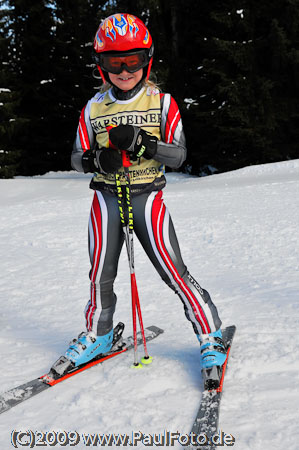 Clubmeisterschaft Kinder u. Schüler SCG 2009